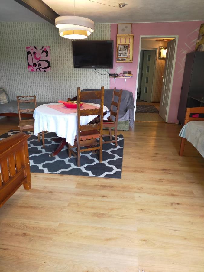 Apartament cicha przystan Połczyn-Zdrój Zewnętrze zdjęcie