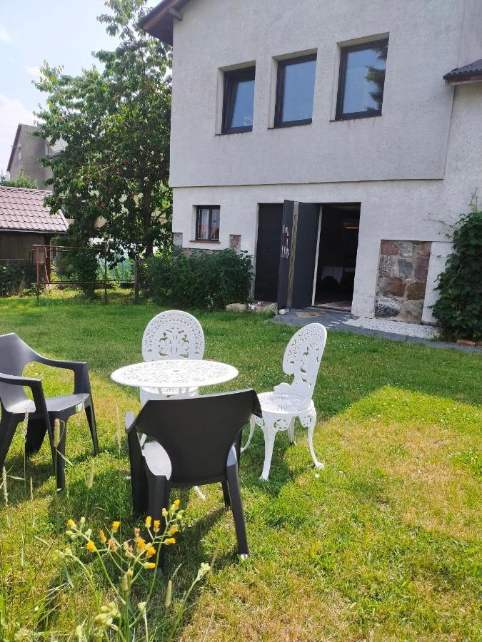 Apartament cicha przystan Połczyn-Zdrój Zewnętrze zdjęcie